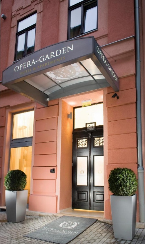 Opera Garden Hotel & Apartments image 11