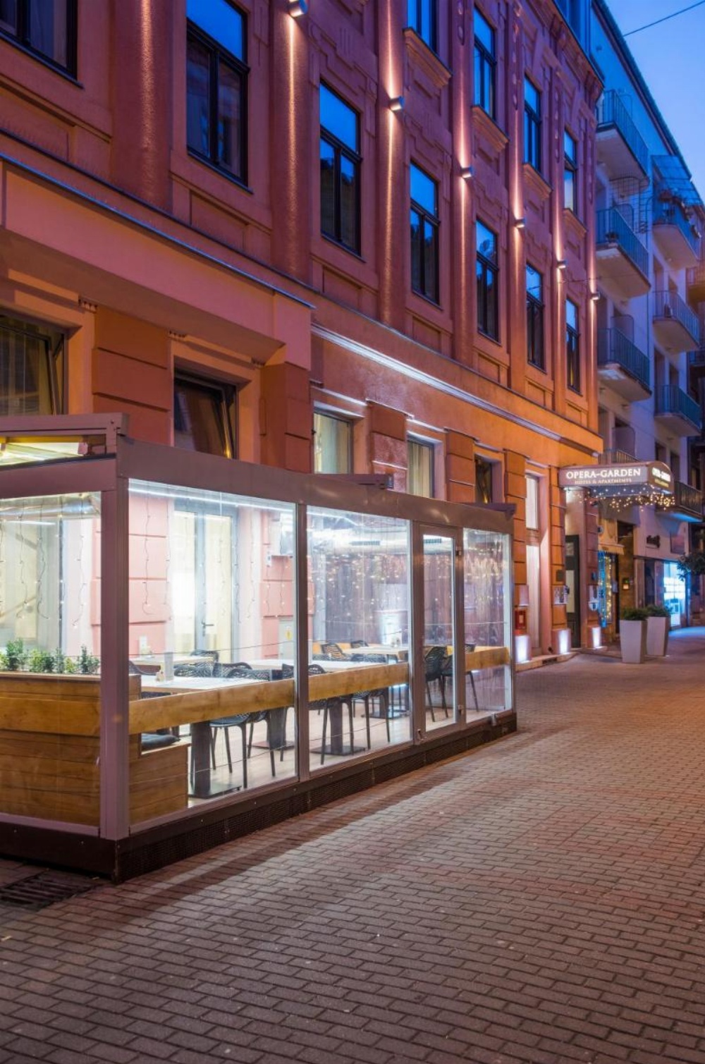 Opera Garden Hotel & Apartments Image 17