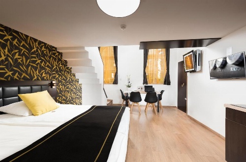 Opera Garden Hotel & Apartments image 24