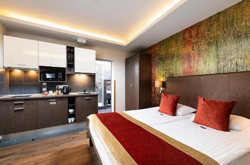 Opera Garden Hotel & Apartments image 38