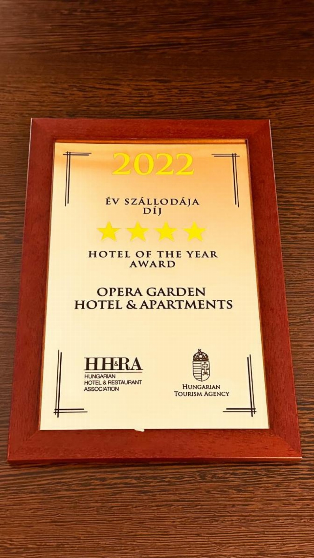 Opera Garden Hotel & Apartments Image 47