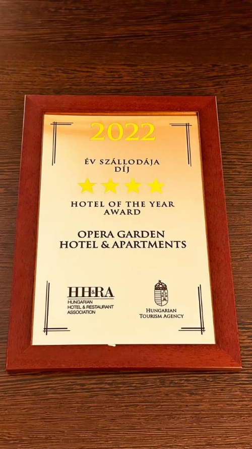 Opera Garden Hotel & Apartments image 47